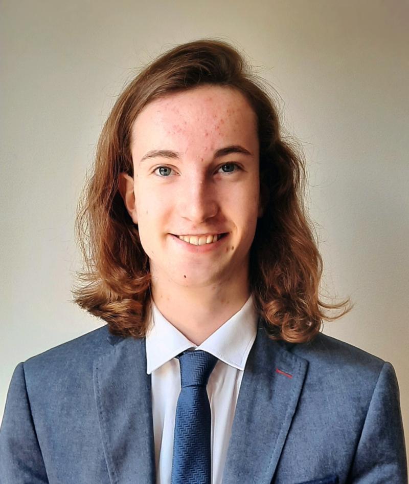 Leitrim student receives €20,000 scholarship award