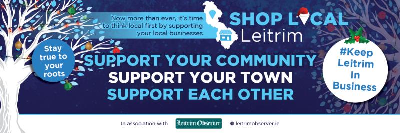 Keeping Leitrim in business - Your daily five@5