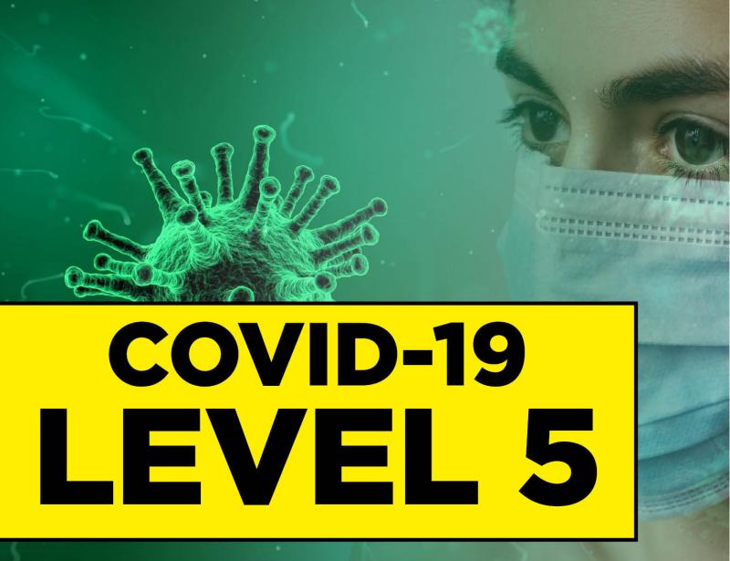 No deaths but more Covid-19 cases announced