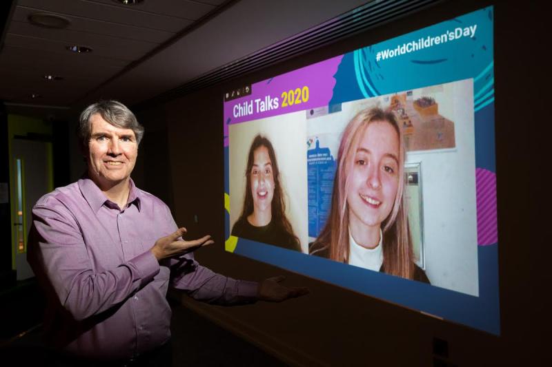 Kilkenny children and young people invited to apply for Child Talks 2021