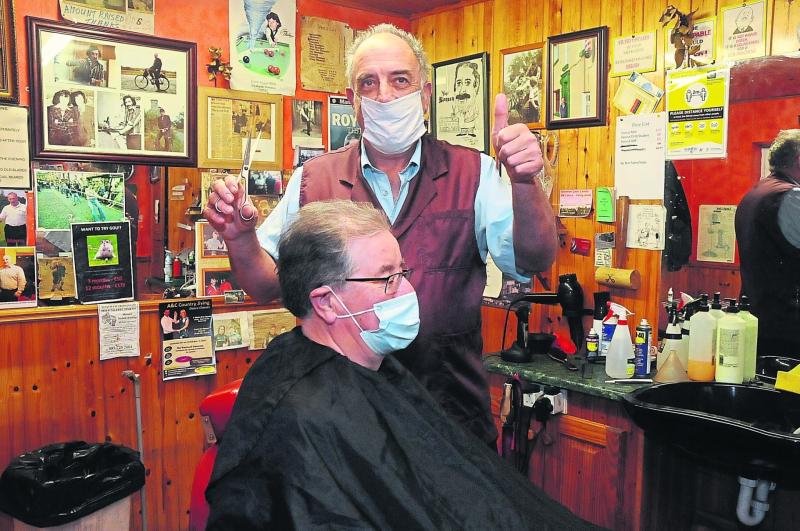 Leitrim businesses are delighted to re-open