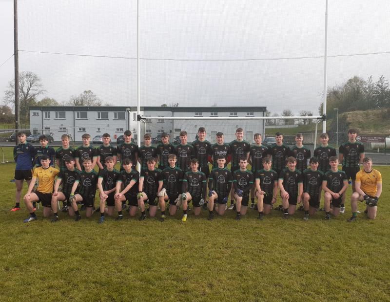 BREAKING: Leitrim's Connacht Minor Championship clash with Galway fixed for Saturday, December 12