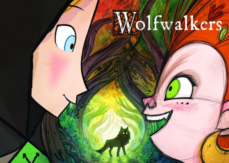 Cartoon Saloon's Wolfwalkers nominated for a BAFTA award 