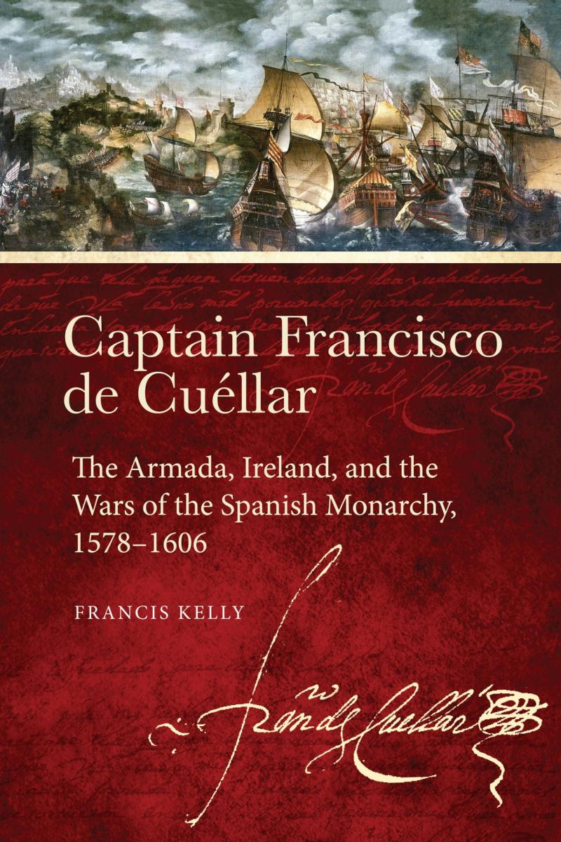New Armada book by Manorhamilton native