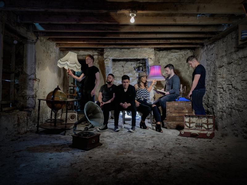 Watch: Leitrim band release the perfect Christmas 2020 song