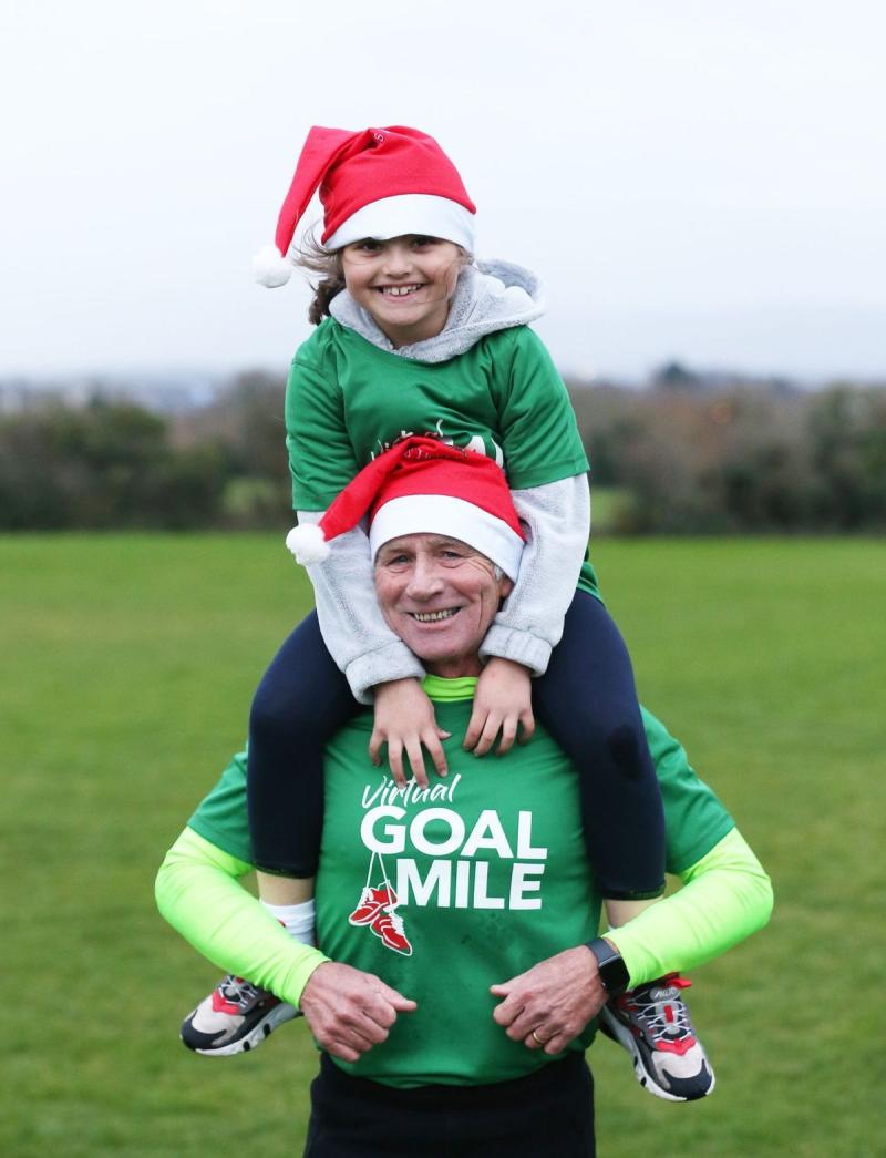 Christmas GOAL Mile fundraiser returns to Offaly 