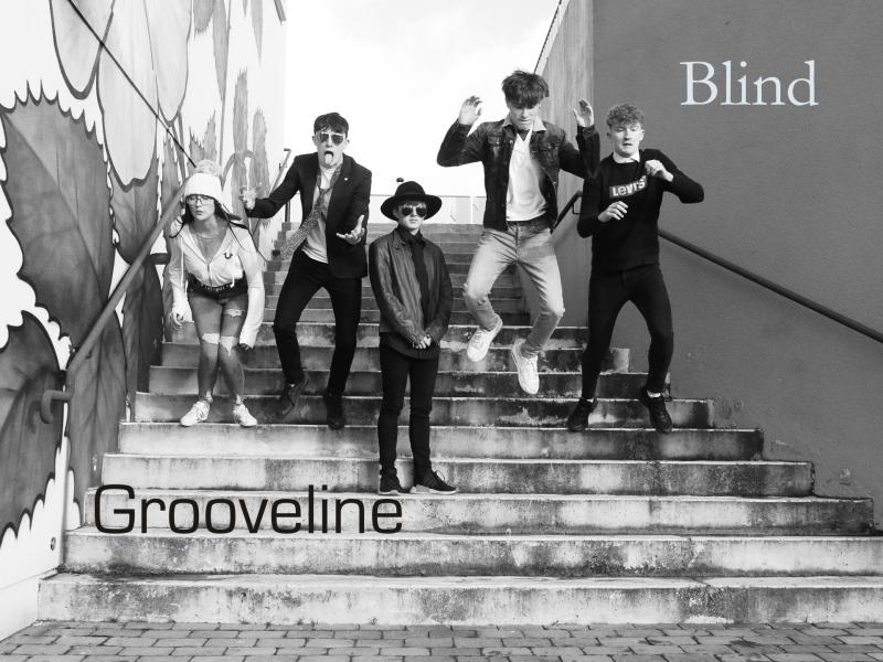 Leitrim band Grooveline release new EP