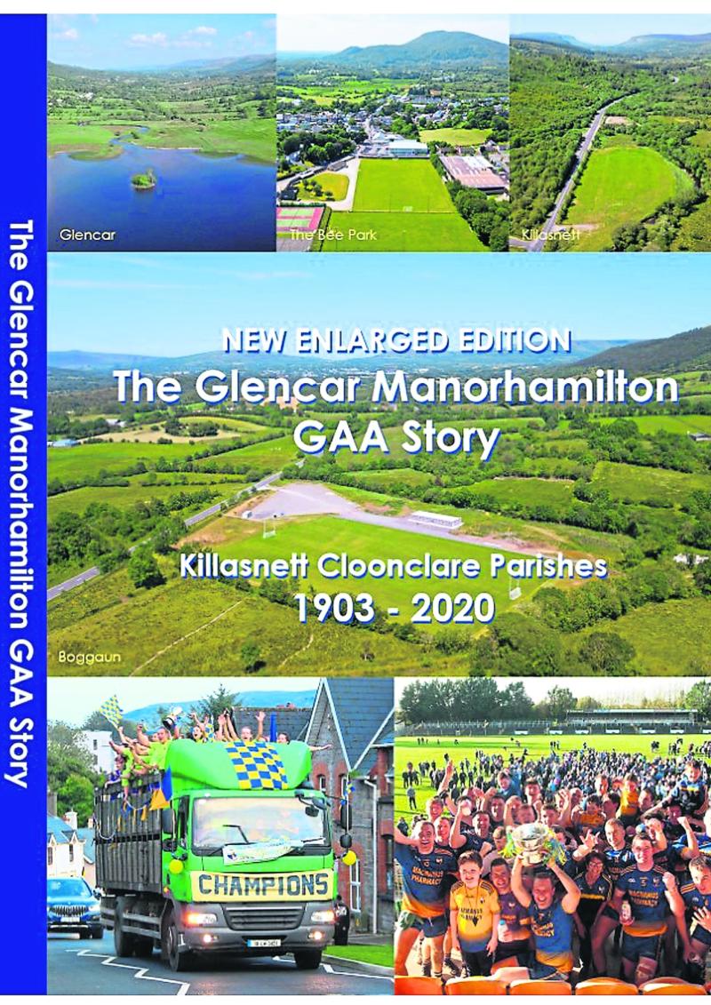 New Glencar/Manor GAA Story