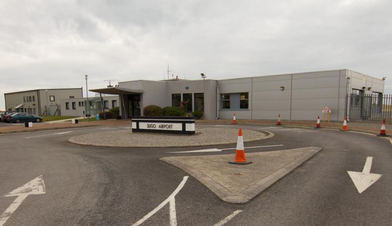 Positive meeting provides pathway for Sligo Airport funding