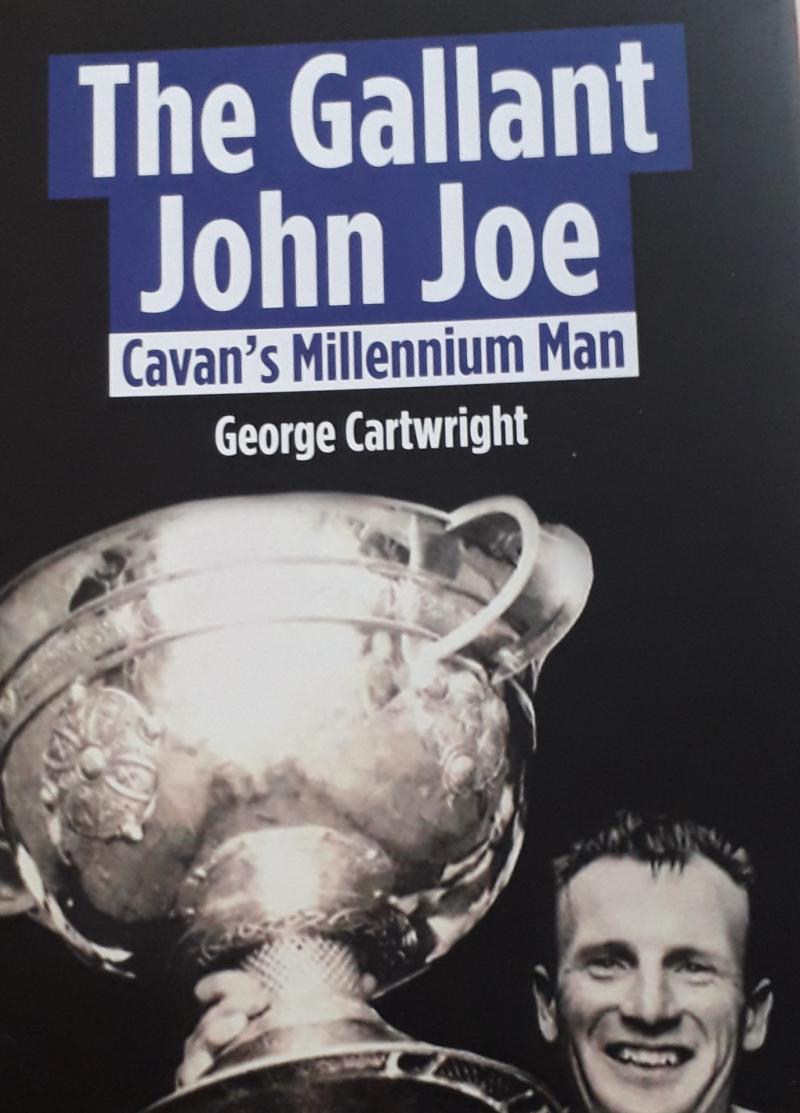GAA fanatics will love "The Gallant John Joe" and Larry Tompkins book "Believe"