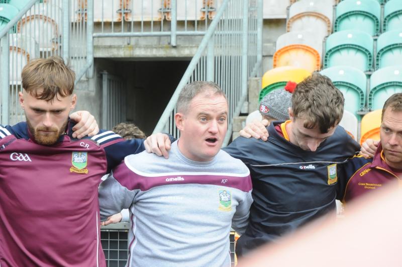 Annaduff seek new manager as Karl Foley steps down ahead of delayed Leitrim Intermediate Championship Final