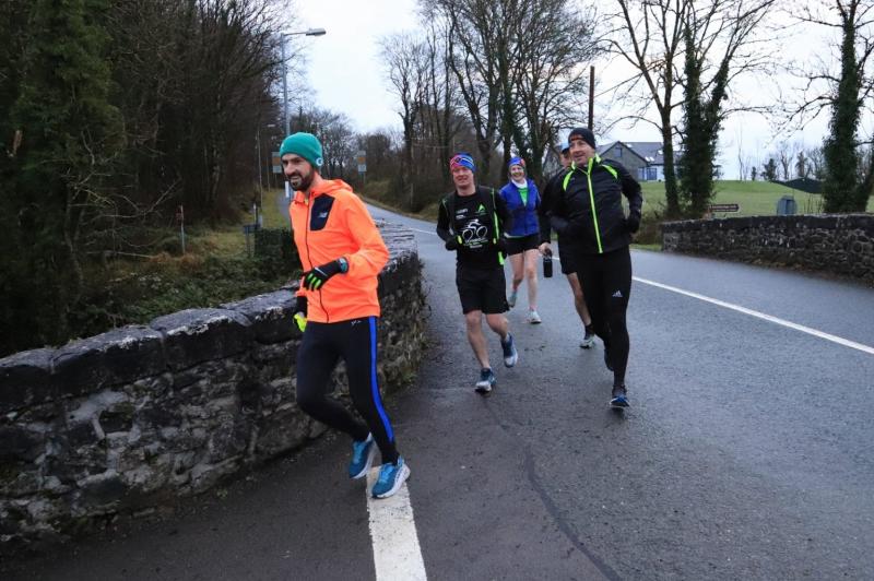 BREAKING: Liam Cox completes marathon number 11 of 12 marathons of Christmas