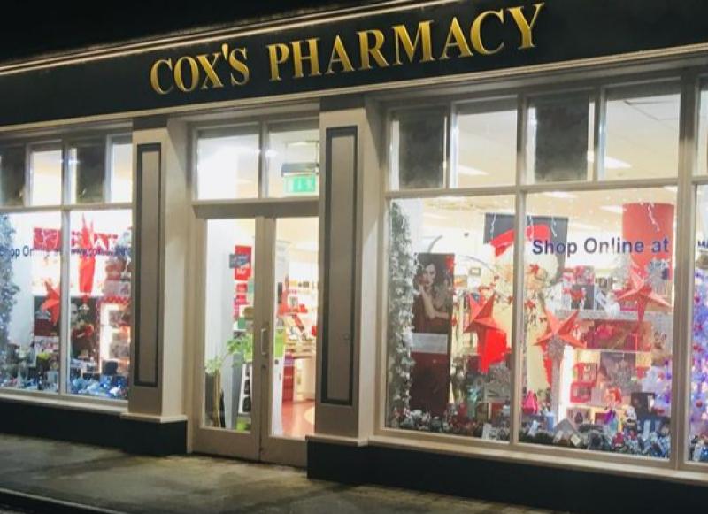 Leitrim pharmacist backs campaign for vaccine to be delivered into our communities