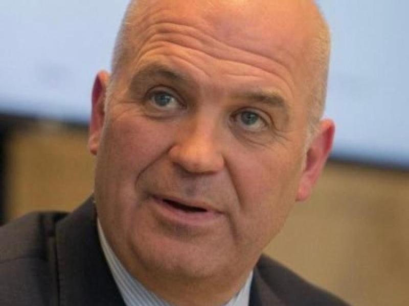 Dr Tony Holohan urges Longford people to stay at home amid 'gravely concerning' Covid surge across Ireland