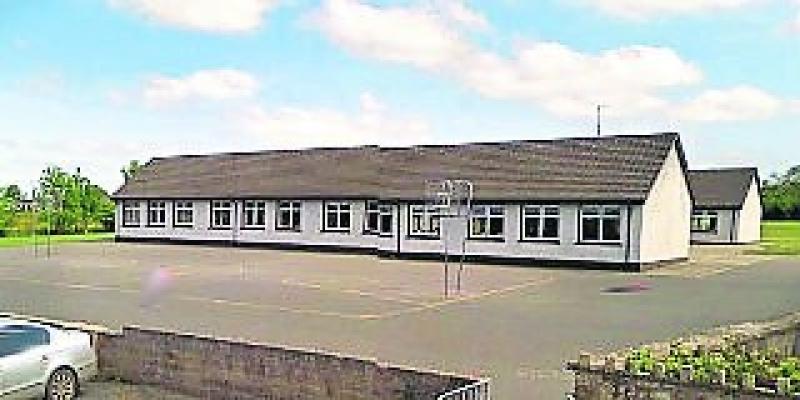 Classrooms extension for Leitrim national school