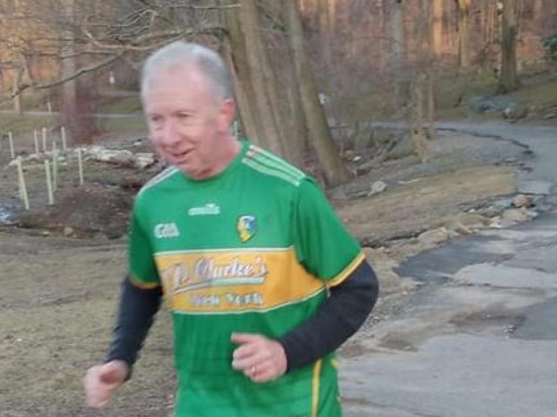 Leitrim's exiles in New York really getting behind 50 Miles in January