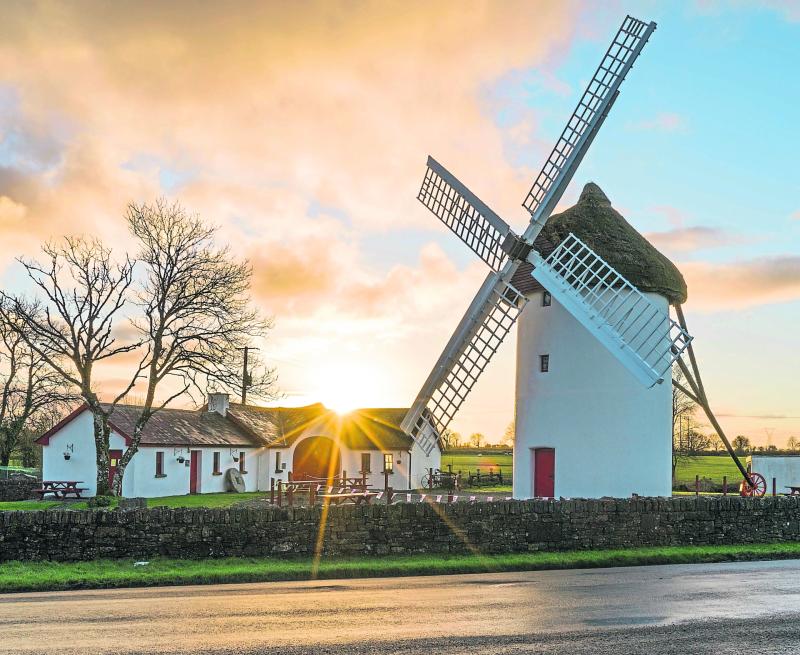 Elphin Windmill celebrates 25 years since renovation