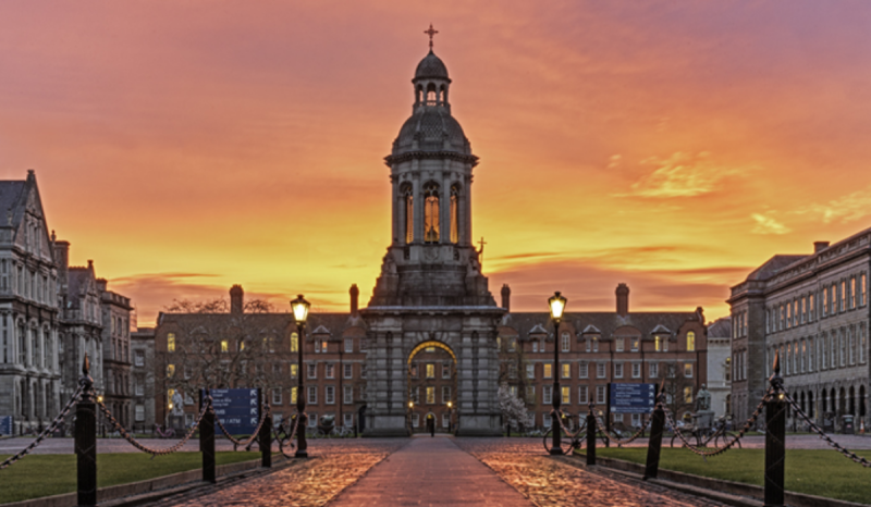 Trinity College approves research programme into Leitrim planning issues 