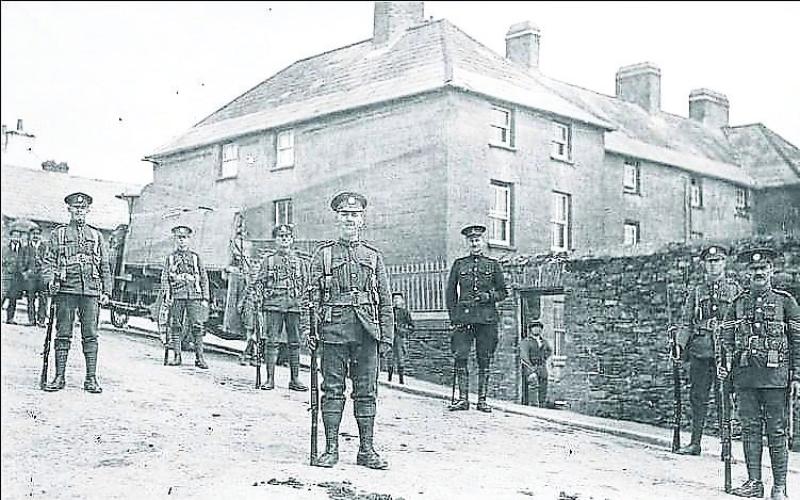 Escalation of violence heralds the beginning of 1921 in Leitrim