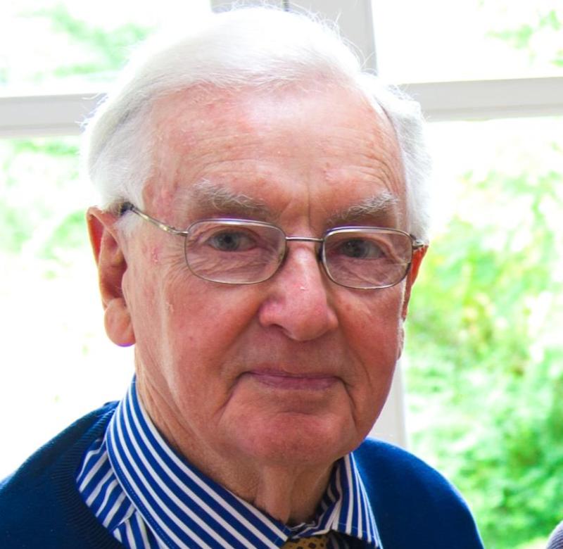 Death of former District Court Judge for Co Leitrim