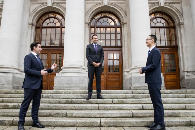 Huawei  jobs announcement hailed as endorsement of skills and potential of the midlands