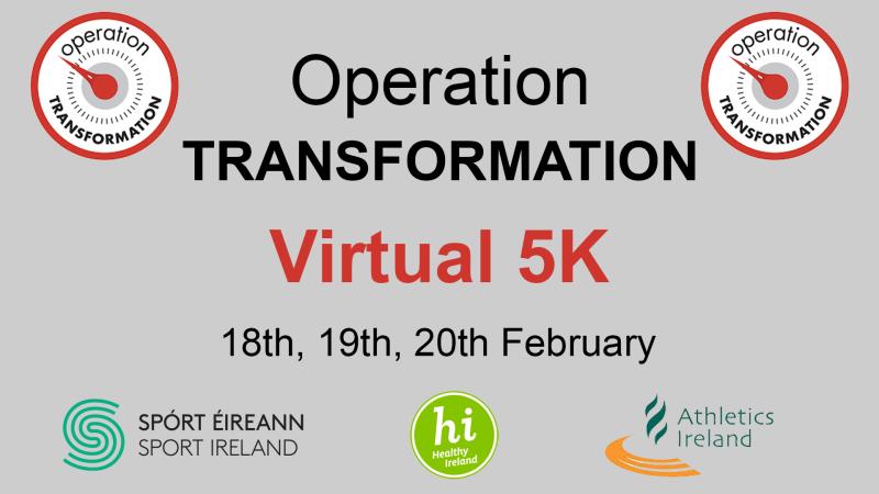 Operation Transformation in Leitrim is BACK!