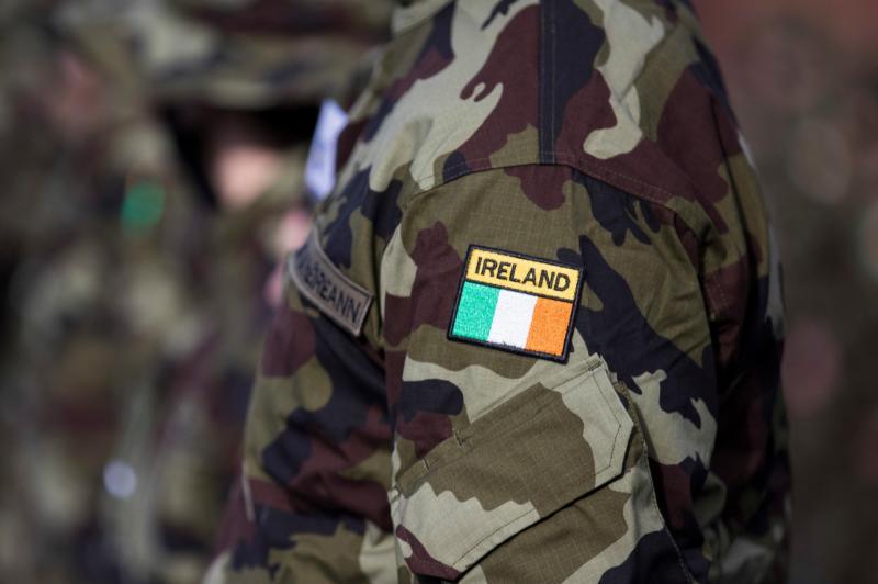 Army is drafted into Limerick nursing home  after Covid outbreak