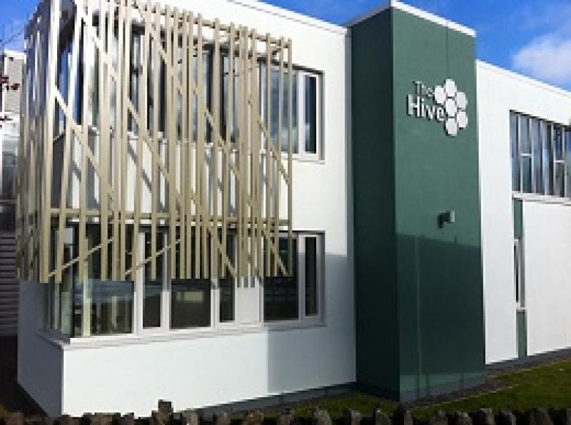 Leitrim’s network of Enterprise Hubs 