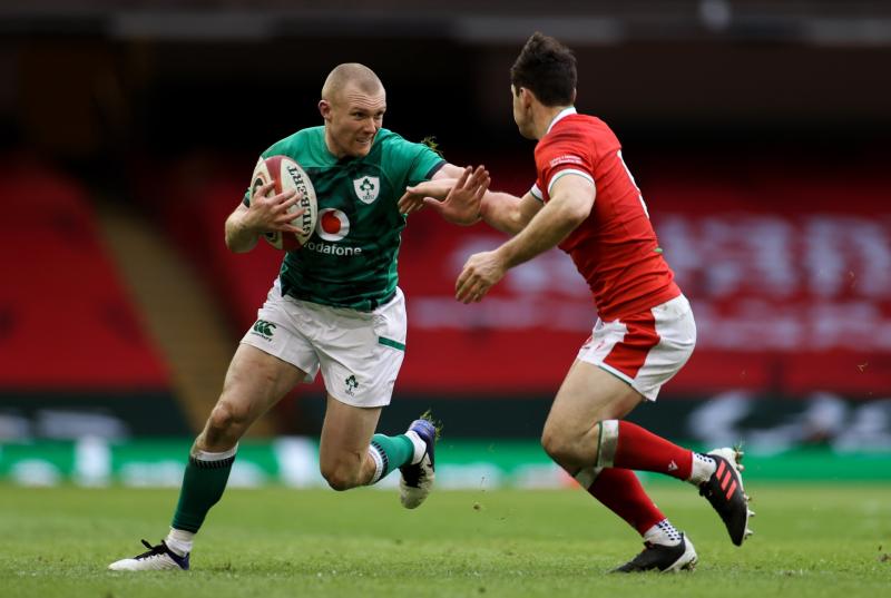 14-man Ireland suffer frustrating Six Nations loss to Wales