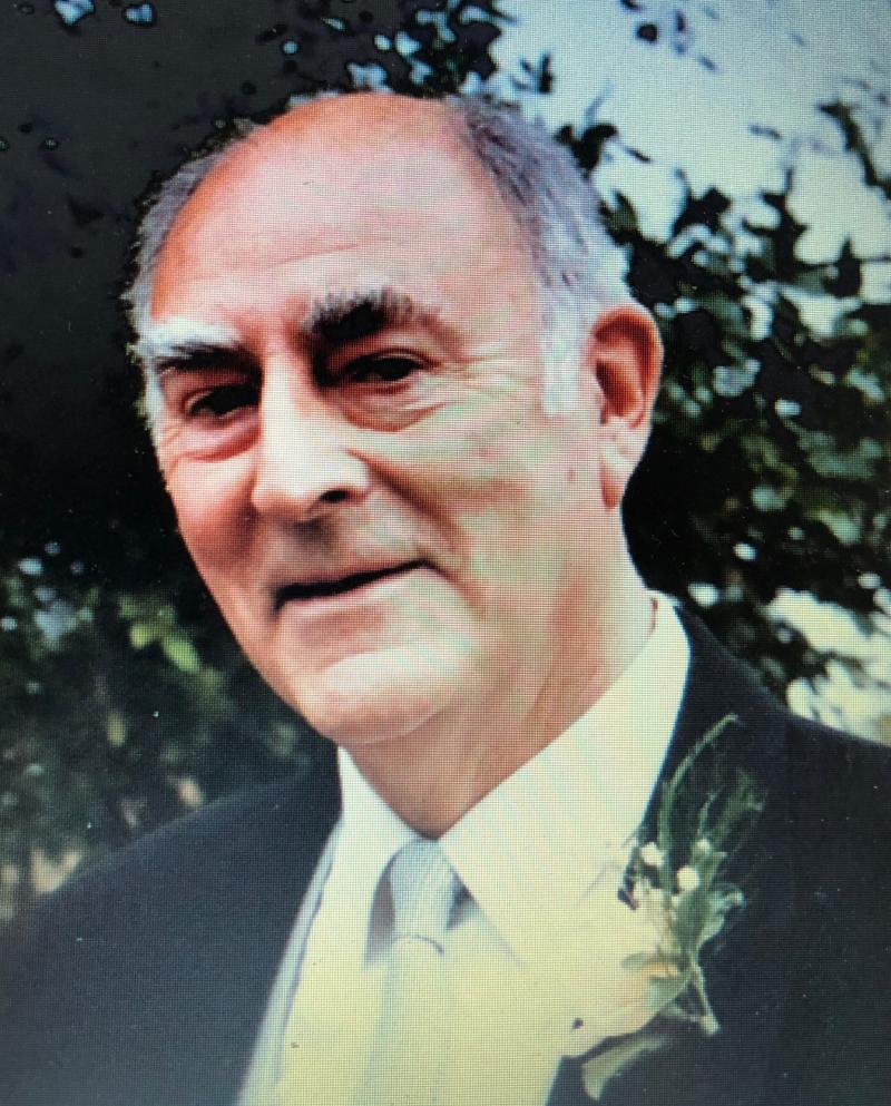 Sad passing of Carrick-on-Shannon's Padraig McGinn