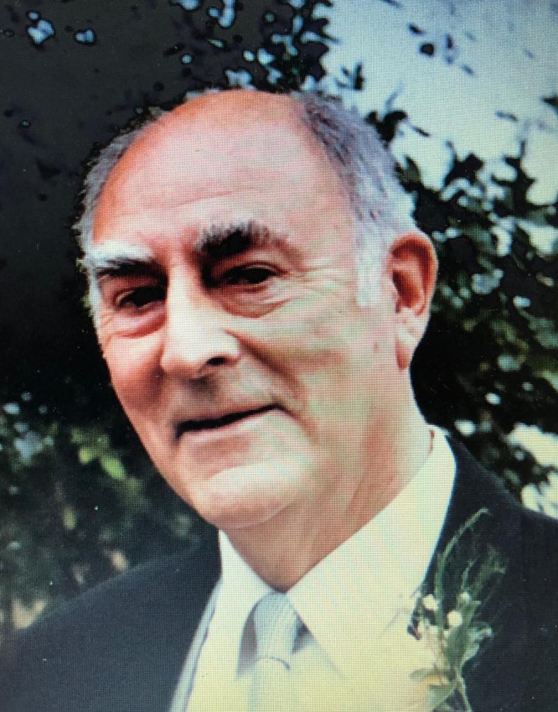 Sad passing of Carrick-on-Shannon's Padraig McGinn