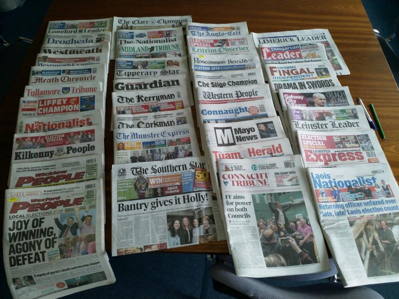 Government needs to provide urgent support for local newspapers 