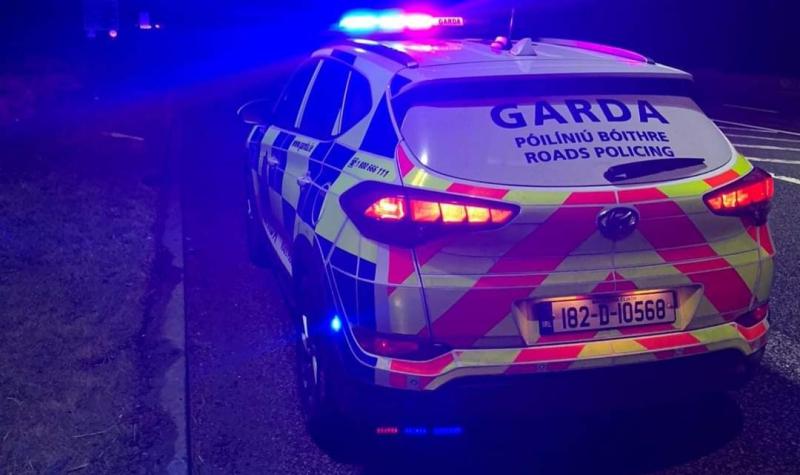 Valentine's bust at midlands checkpoint as 'lover' is stopped on non-essential journey 
