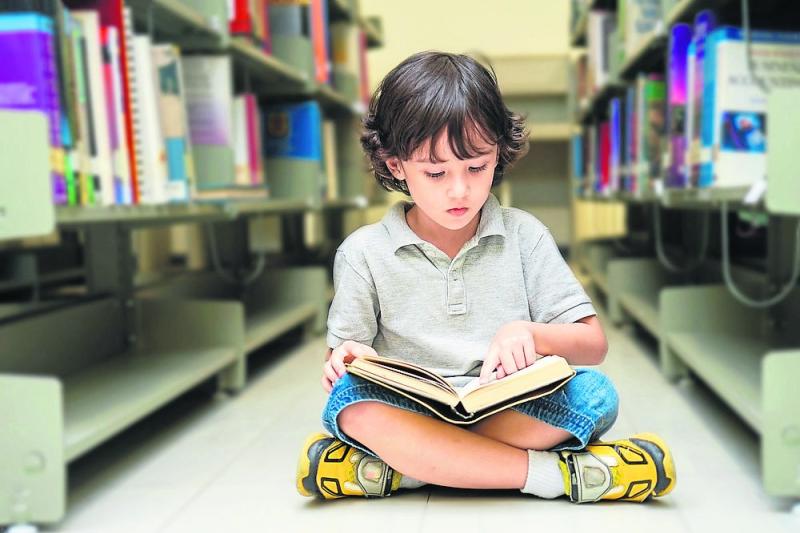 Book Academy for children in Leitrim libraries