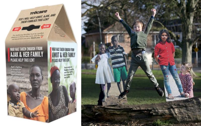 Donations urged for 'first Lent in almost 50 years when many homes will be without a Trócaire box’