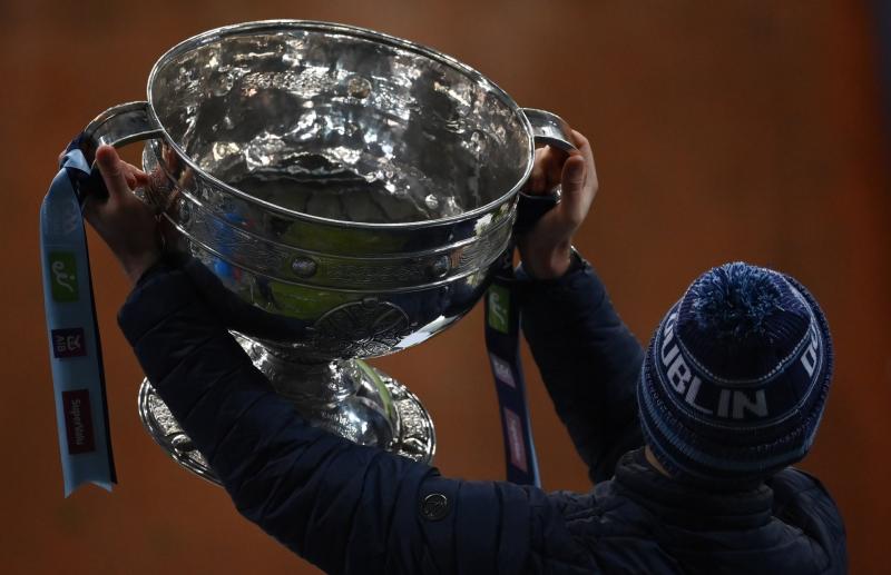 Historic Dublin dominate All-Star football side