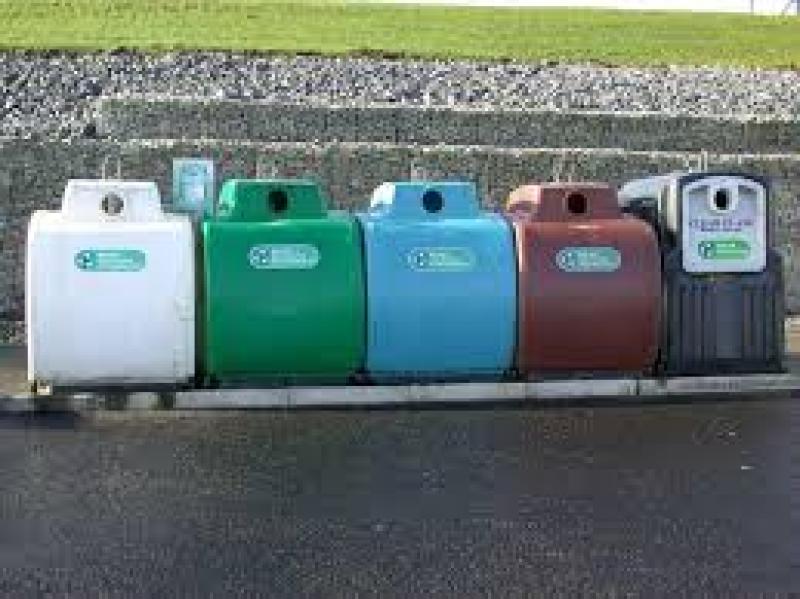 Donegal village enquiries about bottle bank