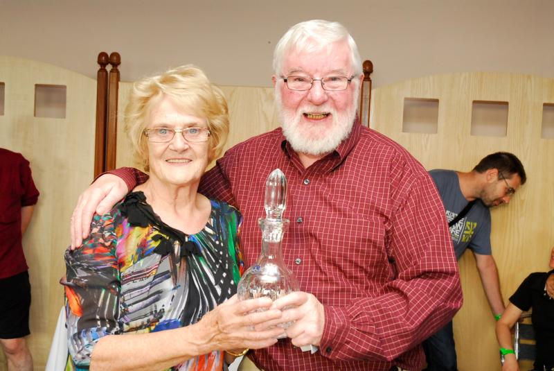 The late Joe Burke fondly remembered by Joe Mooney Summer School