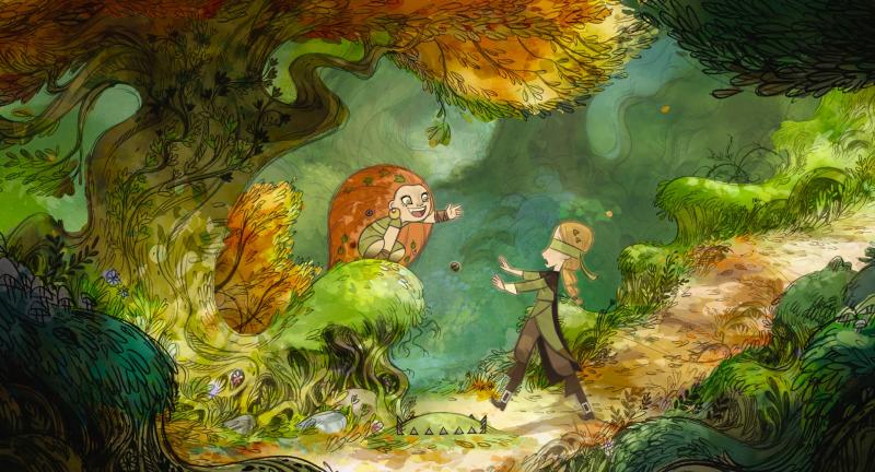 Kilkenny roots for Cartoon Saloon and Golden Globes glory