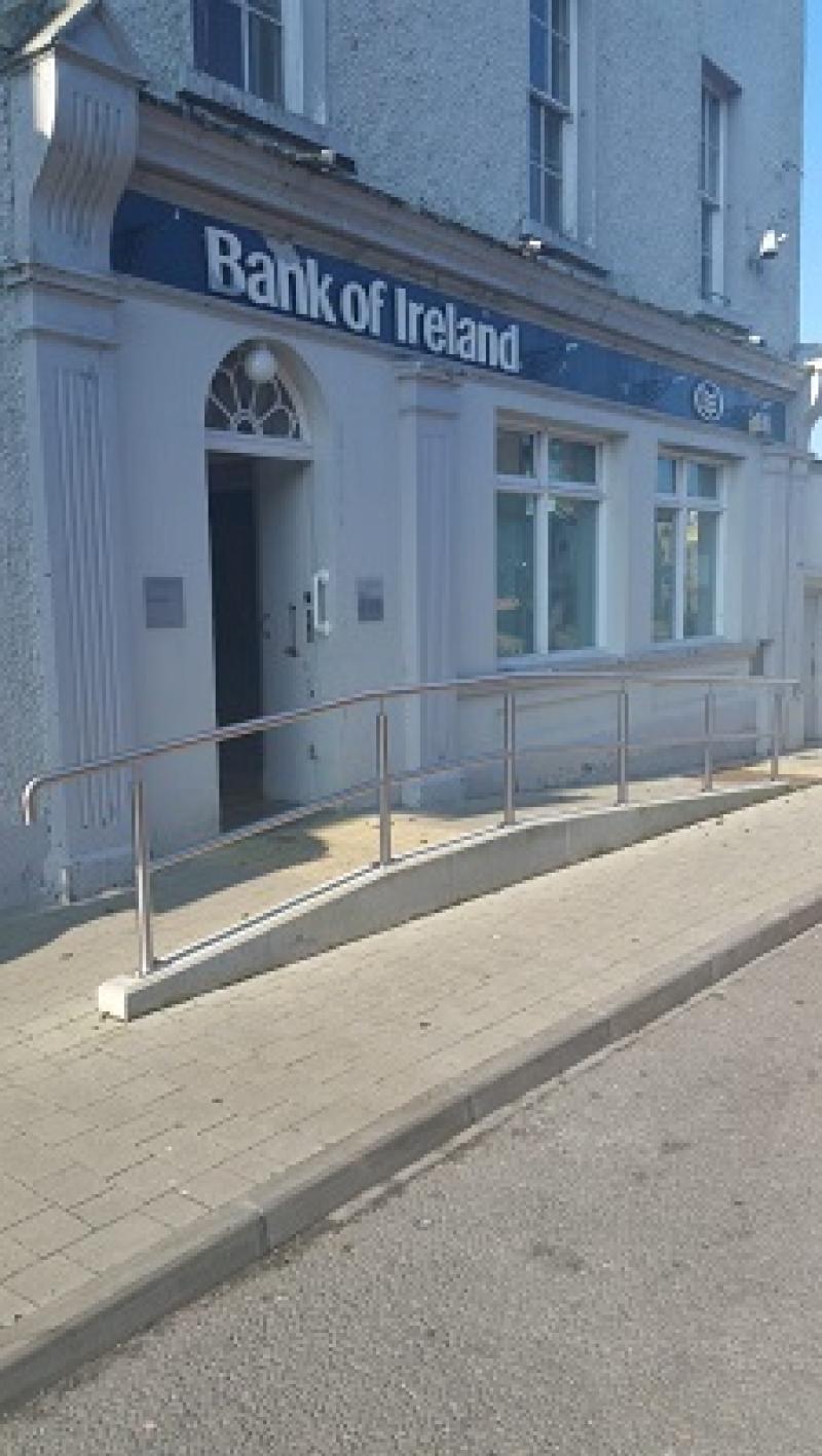 Public meeting and petition to keep Manorhamilton and Drumshanbo banks open