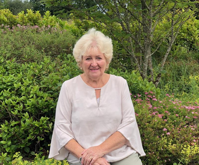 Colleen Guckian has seen many changes and has been inspiring women all her life