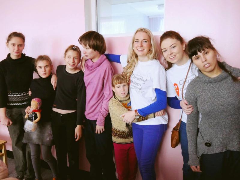 Leitrim's Edwina Guckian hopes to empower future generations