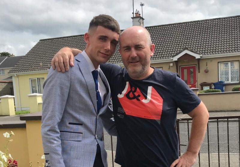 ‘Come out and fight me baldy’: tiktok fame for Edgeworthstown's  @2BigLugs