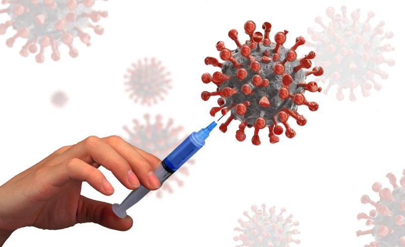 Government issue 'Update on COVID-19 vaccine deliveries'