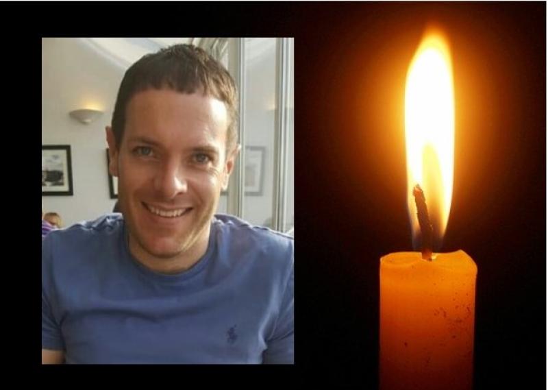 Massive outpouring of grief for young Dad who died in Donegal road crash