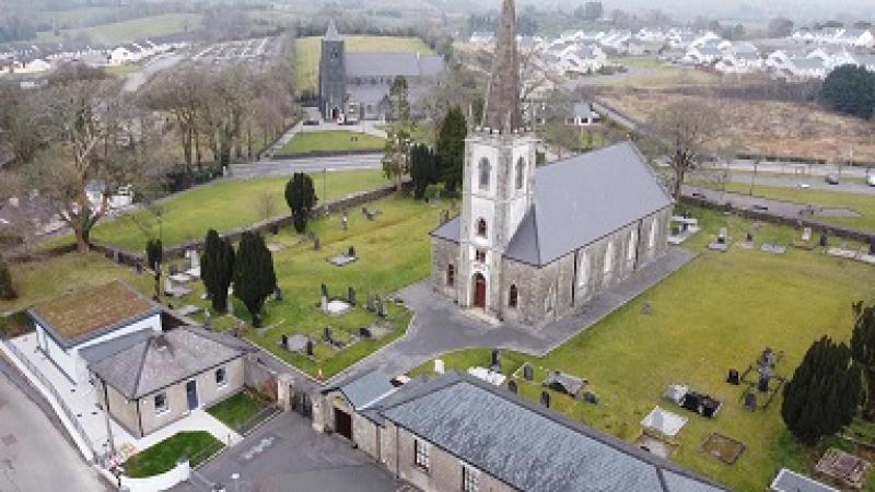 Sexton’s House in Leitrim officially opened