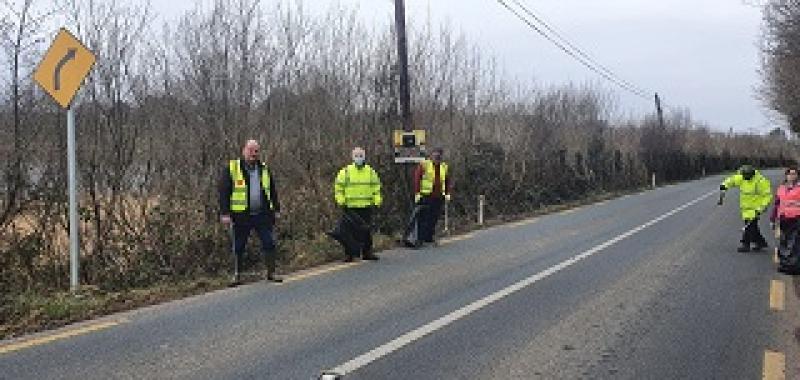 Leitrim County Council invite walkers to take part in litter campaign 