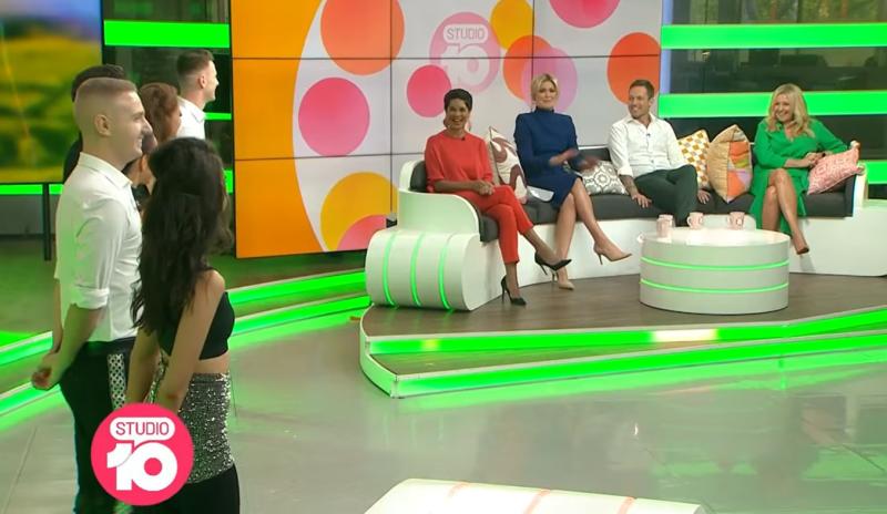 WATCH: Top Irish dancer from Donegal features on Australian television this St Patrick's Day