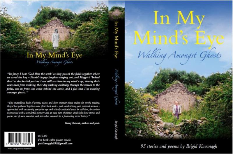 Roscommon woman celebrates her 95th birthday with the publication of her first book