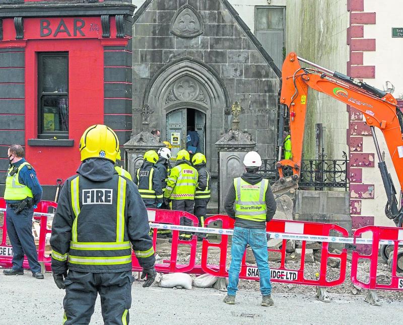 Body discovered this morning in Carrick-on-Shannon